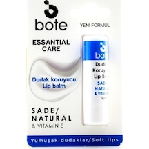 Bote Natural Dudak Koruyucu Lip Balm 5 Gr