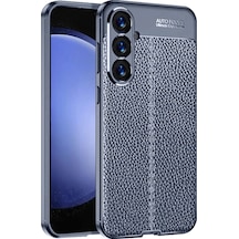 Samsung Galaxy Uyumlu - A17 5g Auto Focus Kapak - Lacivert