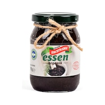 Essen Organik Sade Siyah Zeytin Ezmesi Cam 190 G
