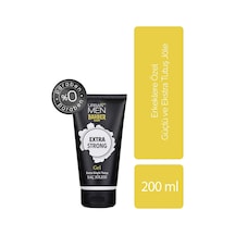 Urban Care Erkeklere Özel Extra Güçlü Tutuş Saç Jölesi 200 ML