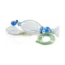 Ambu Seti - Solunum Seti - Pvc Pediatrik