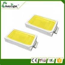 10 Adet 5630 5730 Çip Şerit Led Çipi Led Modülü Beyaz Renk