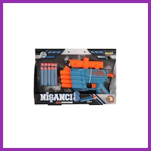 Prestij 5757 Dart Atıcı Silah 1 Adet Bty