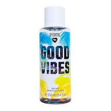 Victoria's Secret Pink Good Vibes Body Mist 250 Ml Kadın Vücut Spreyi