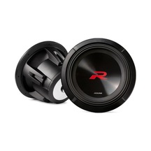 R2-w10d4 Yeni Nesil 10 Inç 25 Cm Çift Ses Bobinli 4 Ohm R-serisi Subwoofer