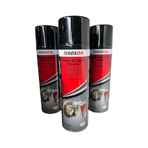 Henkel Teroson Balata Spreyi - Genel Temizleme Sprey 3 Adet A+++ Kalite