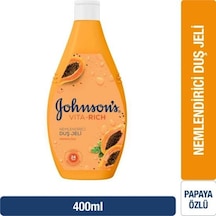 Vıta-rıch Nemlendirici Duş Jeli 400 Ml Diğer