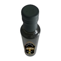 Sultan Soguk Sıkım Natürel Sızma Zeytinyağı Cam 250 ML