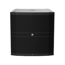Mackie Drm18S 2000W 18 Inch Aktif Subwoofer Kabin