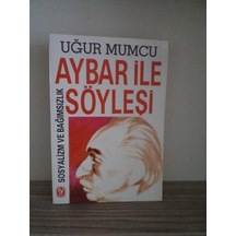 Aybar İle Söyleşi Sosyalizm ve Bağımsızlık N11.3028
