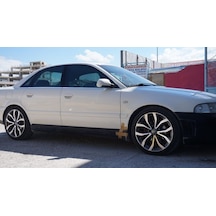 Audi A4 R32 Yan Marşpiyel Takımı--- Fibersan Tuning