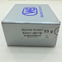BALANS AĞIRLIĞI STANDART 55 GR