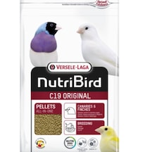Versele Laga C19 Orgınal Kanarya Fınch Pelet Yem 1kg