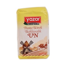 Yazar Buğday Unu 12 x 1 KG