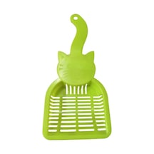 Kedi Kafalı Kürek 04807 Sarı