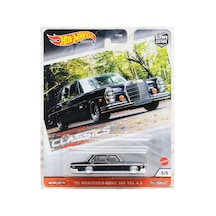 Premium 72 Mercedes 280 Sel 4.5 - Coi Hobi - Modern Classic Çok Renkli