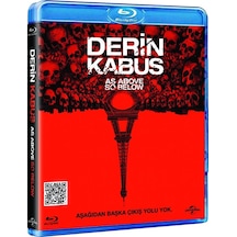 As Above So Below - Derin Kabus Blu-Ray