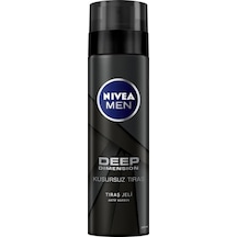Nıvea Men Deep Dimension Tıraş Köpüğü 200ml
