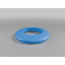 1979-1989 Ford Mustang Direksiyon Kolon Kapağı Hub Cover