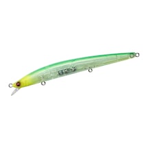 Megabass Cookai Slim 120f 12.2cm 12gr Maket Balık Glx Candy Red Head