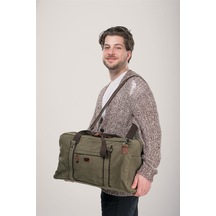 Ççs 40234 Seyahat Çantası Yeşil