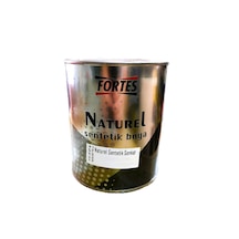 Sentetik Boya Yağlı Boya Demir Ahşap Boyası Beyaz 1/1 900 Gr.