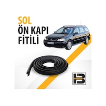 Opel Astra G Station Wagon 1998-2009 Sol Ön Kapı Fitili Bm00934