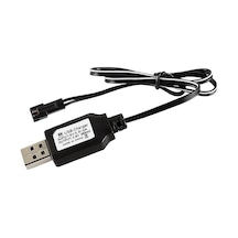 4.8v Nı-cd / Nı-mh Oyuncak Bataryası Usb Şarj Kablosu Evimdeyokyok