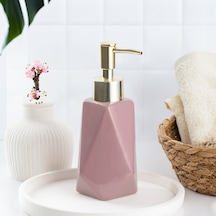 Porsima 3203 Seramik Sıvı Sabunluk Lavabo Sabunluğu 250 Cc Pudra