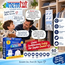 Nem Alıcı Rutubet Emici Koku Giderici Korozyon Önleyici 5 Kutu Içerisinde 10 Paket Diğer