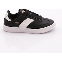 Kappa Kp-1077g Unisex Spor Ayakkabı Siyah Beyaz
