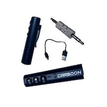 Bluetooth Aux Adaptör V3.0 + Edr 3.5mm Jack Kablosuz Ses Alıcı