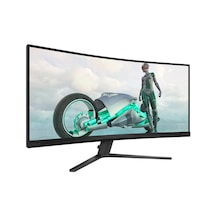 Phılıps 34m2c3500l/00-34" 180hz 0,5ms Wqhd Hdr10 Freesync Curved Gaming Monitör