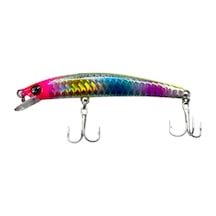 Sea Horse Crystal Exminnows 70f 3,6gr Rainbow Char