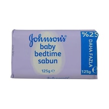 Johnson’s Baby Bedtime Bebek Sabunu 125 G