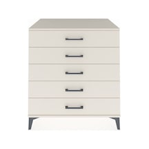 Kronos Şifonyer 5 Çekmeceli 88x59x96 Aytaşı-aytaşı Aytaşı