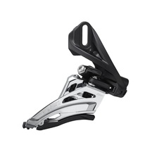 Shimano Deore Fd-m5100-d Direkt Montaj Ön Aktarıcı 2x11v Çok Renkli