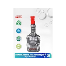 Sitrett Mx Motor & Kaporta & Jant Hızlı Temizleyici Pro 700 Gr.