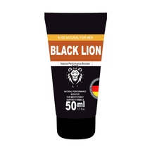 Black Lion 50 Ml Men Booster Krem Krem Xtmz0560