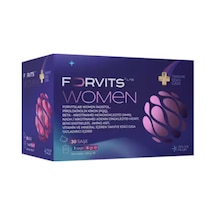 Forvits Lab Women 180 Gr 30 Saşe