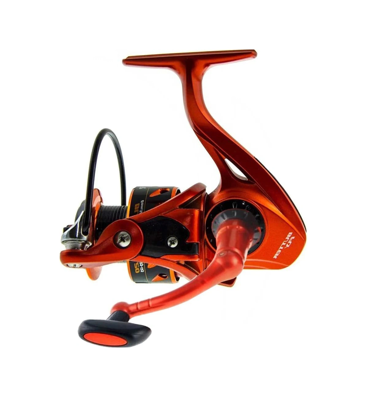 Bauer Butterfly 4000 Spin Olta Makinesi