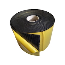 Araç Titreşim Yalıtım Bantı Kauçuk 6 Mm x 20 Cm En x 10 m