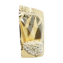 20X30X10 Gold Metalize Kilitli Doypack 50 Adet