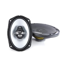 Kenwood Kfc-S6966 6X9 Oval Oto Hoparlör 400W 2 Adet