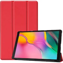 Huawei Uyumlu T3 10" Smart Cover Standlı 1-1 Kılıf Huawei Uyumlu T3 10" Smart Cover Standlı 1-1 Kılıf