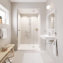 Grohe Start Quickfix Sıvı Sabunluk Duş / Banyo Aksesuarları K Diğer