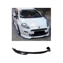 Fiat Punto Evo Makyajlı Steinmetz Ön Ek 2009-12 (Plastik) BOYASIZ