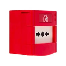 Maxlogic Ml-2730/m Konvansiyonel Yangın Alarm Butonu, Resetlenebilir, Hava Şartlarına Dayanıklı Ip65 , Marin Sertifikalı