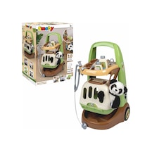 Smoby Veteriner İlk Yardım Arabası Ve Panda