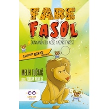 Fare Fasol - Aslanlar Miyav Demez - Dünyanın İlk Köşe Yazarı Faresi - Ezjı-816597